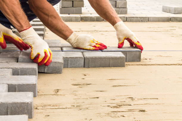 Best Residential Driveway Paver Services  in Tlassee, AL